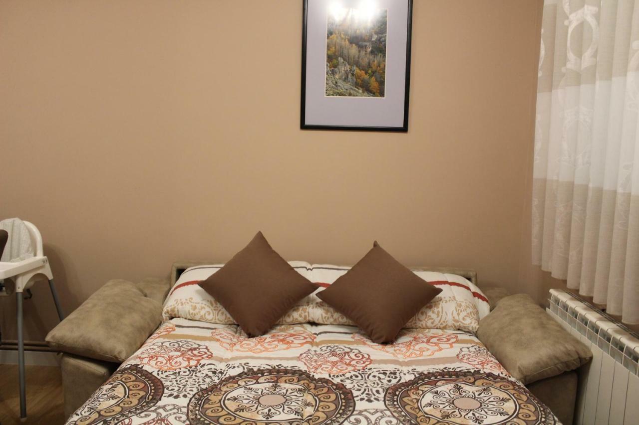 Apartamento Turistico La Canada Guadalajara Exterior photo