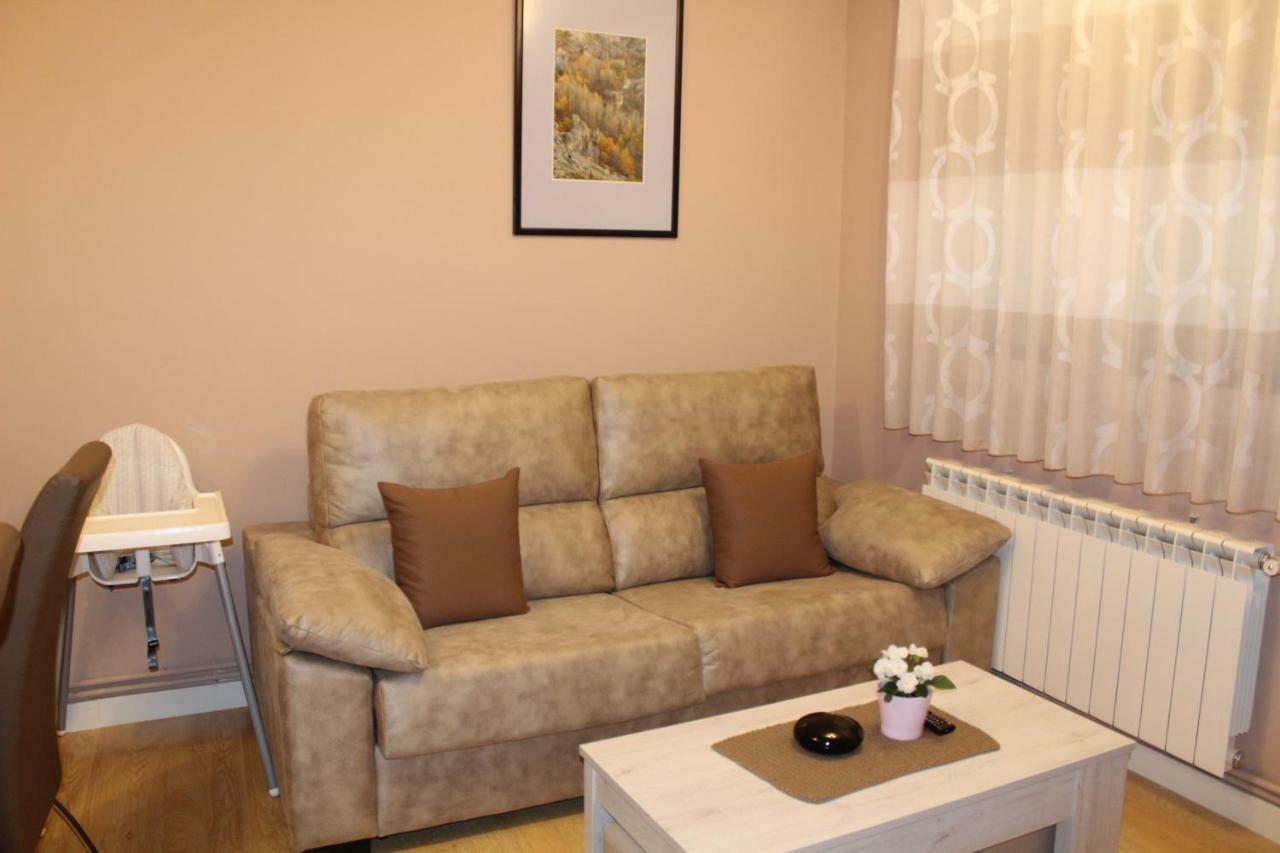 Apartamento Turistico La Canada Guadalajara Exterior photo
